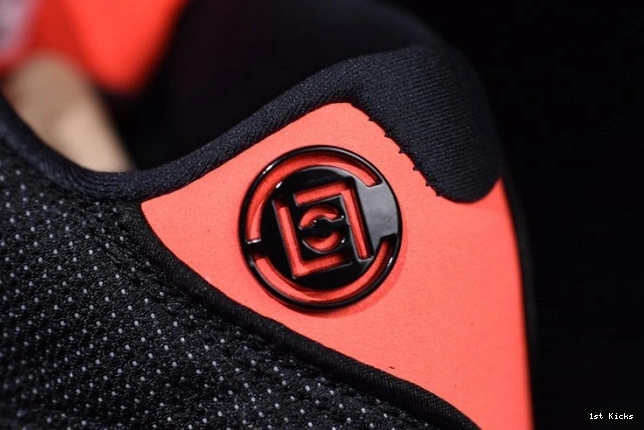 1st Kicks Shoes x 13 Low AT3102-006 Black Clot Jordan Air Infrared 0815
